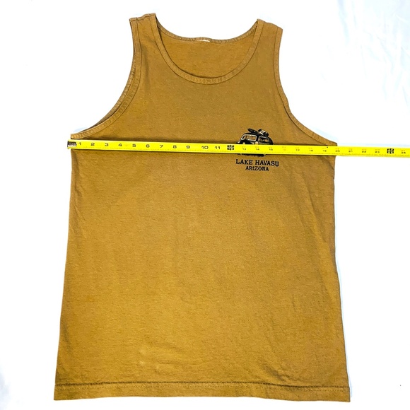 Lake Havasu Arizona Muscle T Shirt - Picture 3 of 6